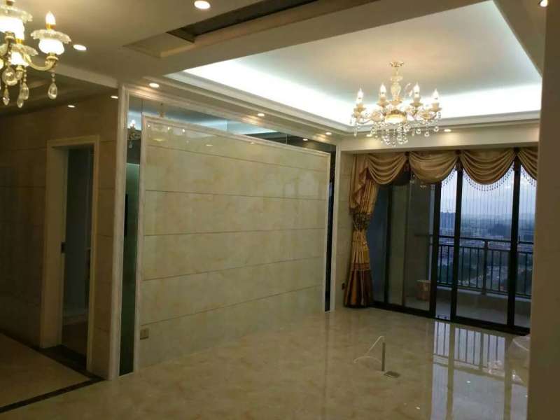 2016竹木纖維板裝修效果圖 - 山東步威木業(yè)塑膠科技，打造現(xiàn)代住宅室內(nèi)裝飾