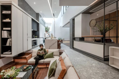 40億㎡住房需求激活建陶行業(yè)新藍(lán)海，多個(gè)品牌搶灘住宅裝修市場