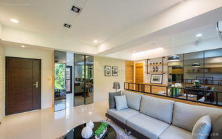 住宅客廳裝修設(shè)計(jì) 從圖片中汲取靈感，打造理想家居空間